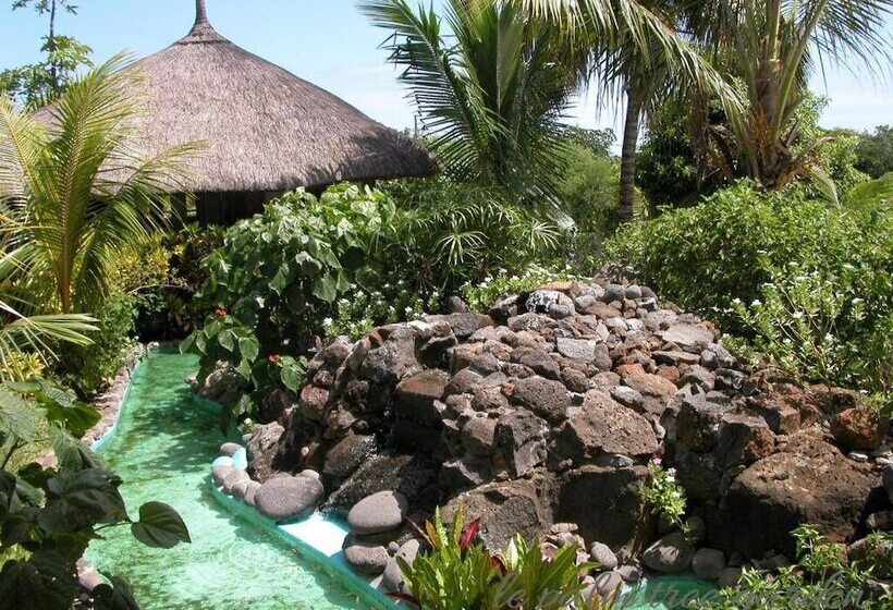 هتل Le Palms Tree Garden Hôtel & Spa