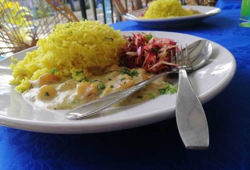 هتل Le Palms Tree Garden Hôtel & Spa