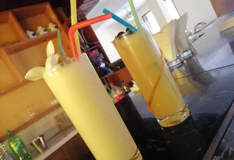 هتل Le Palms Tree Garden Hôtel & Spa