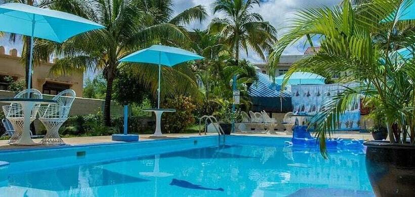 هتل Le Palms Tree Garden Hôtel & Spa