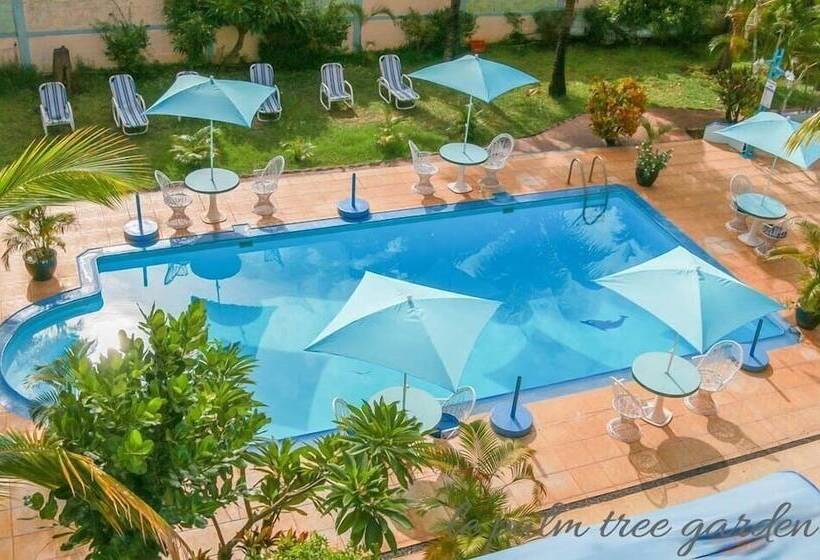 هتل Le Palms Tree Garden Hôtel & Spa