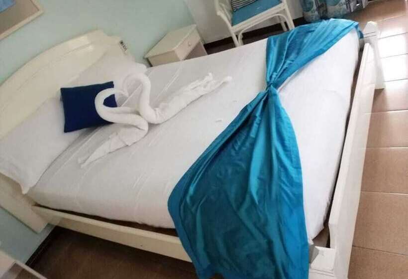 هتل Le Palms Tree Garden Hôtel & Spa