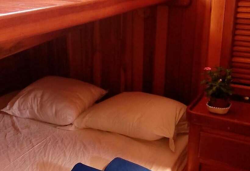 هتل Liveaboard & Diving Safari Aegadian Islands Tour