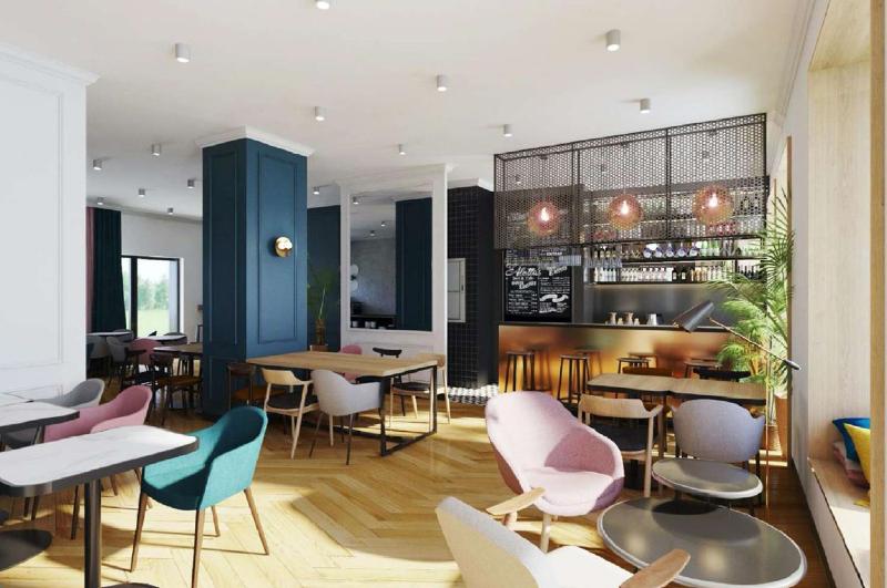 فندق Tulip Residences Warsaw Targowa