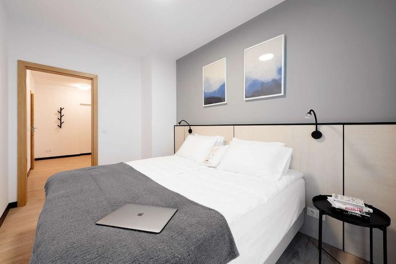 فندق Tulip Residences Warsaw Targowa