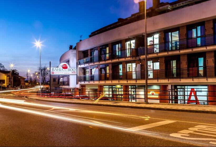 Apartamentos Turísticos Bahía De Boó