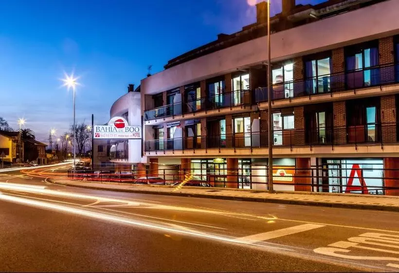 Apartamentos Turísticos Bahía De Boó
