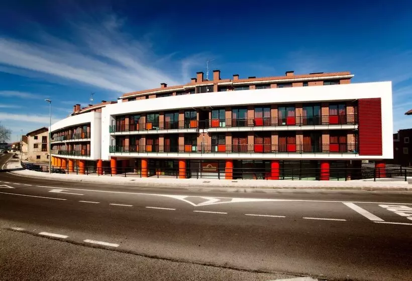 Apartamentos Turísticos Bahía De Boó