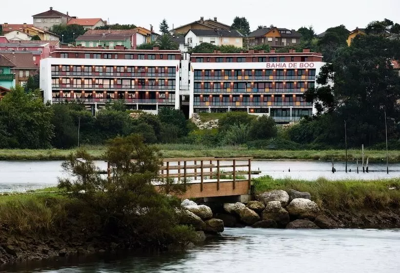 Apartamentos Turísticos Bahía De Boó