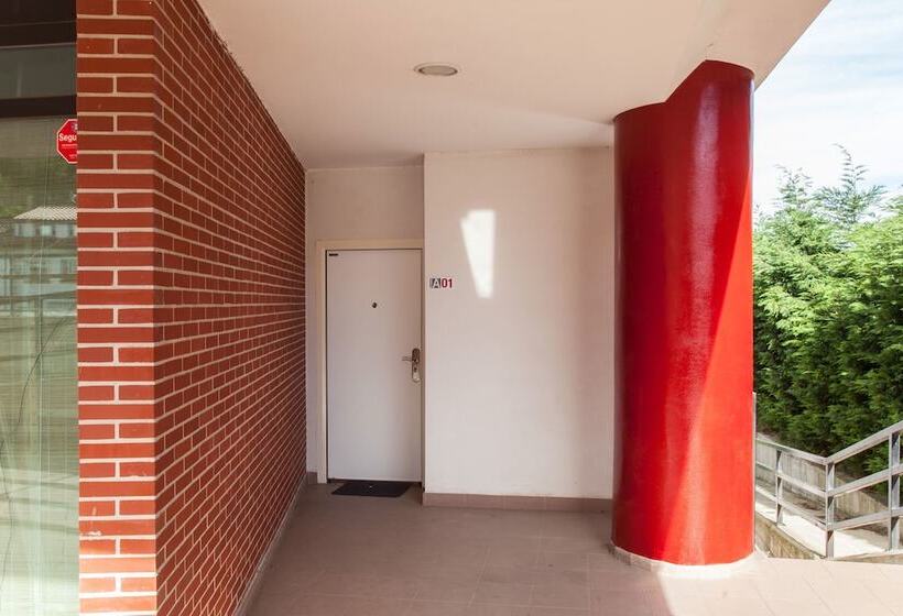 Apartamentos Turísticos Bahía De Boó