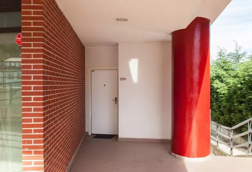 Apartamentos Turísticos Bahía De Boó