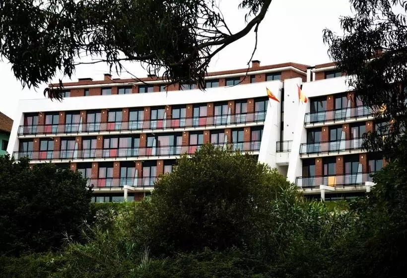 Apartamentos Turísticos Bahía De Boó