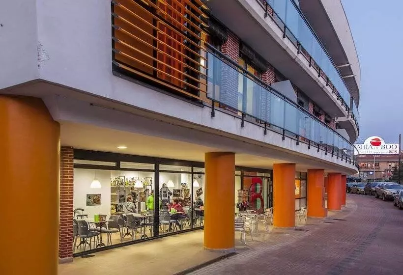 Apartamentos Turísticos Bahía De Boó