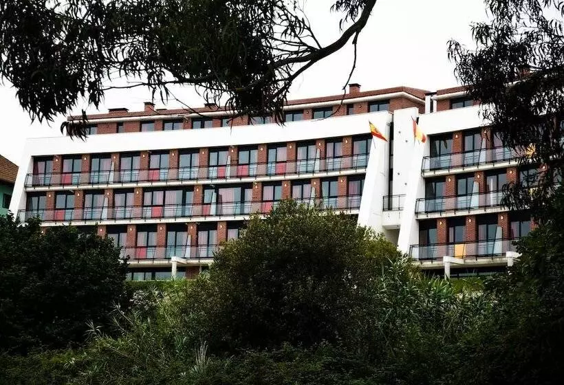 Apartamentos Turísticos Bahía De Boó