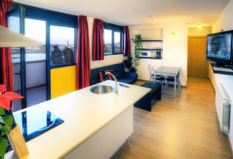 Apartamentos Turísticos Bahía De Boó