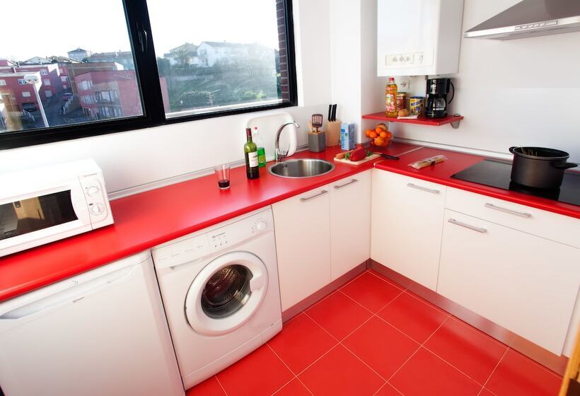 Apartamentos Turísticos Bahía De Boó