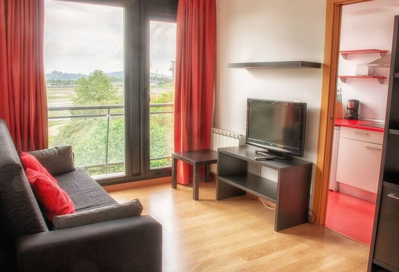 Apartamentos Turísticos Bahía De Boó