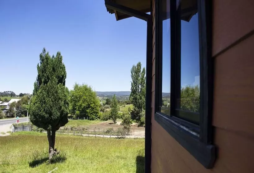 ベッドアンドブレックファースト Hostal El Vergel Azul
