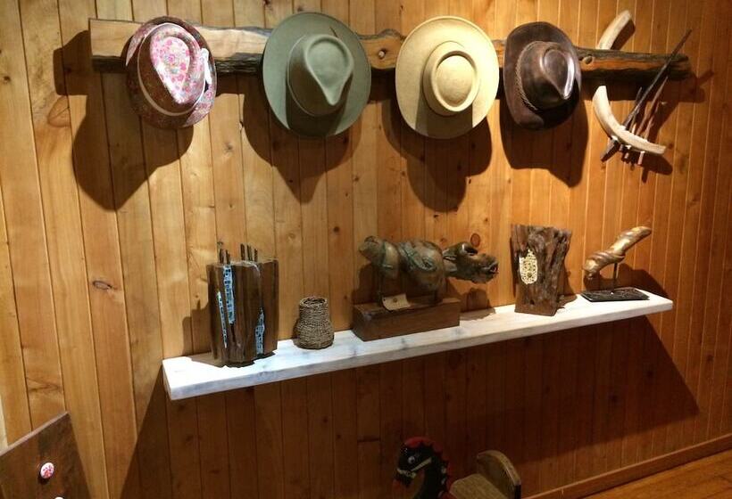 ベッドアンドブレックファースト Hostal El Vergel Azul