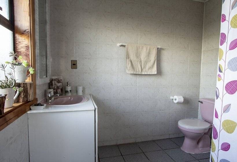 ベッドアンドブレックファースト Hostal El Vergel Azul