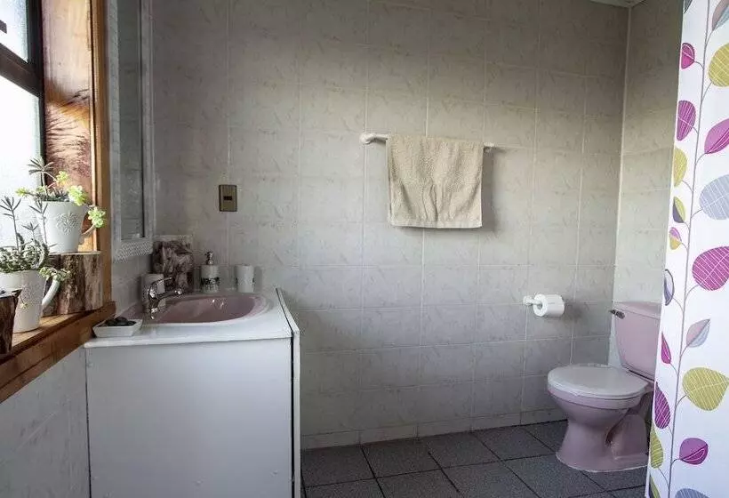 ベッドアンドブレックファースト Hostal El Vergel Azul