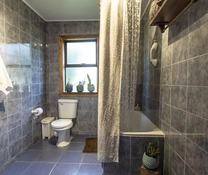 ベッドアンドブレックファースト Hostal El Vergel Azul