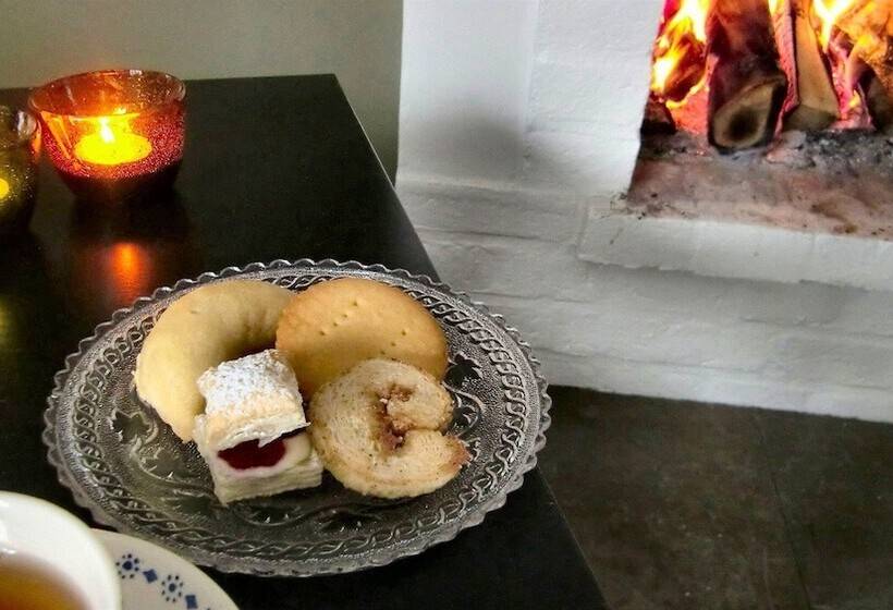 Bed and Breakfast Kvarnen I Knällsberg