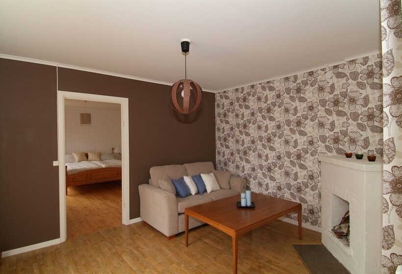 Bed and Breakfast Kvarnen I Knällsberg