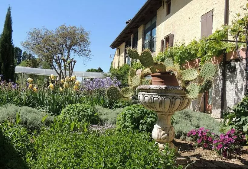 ベッドアンドブレックファースト Resort Villa Manin