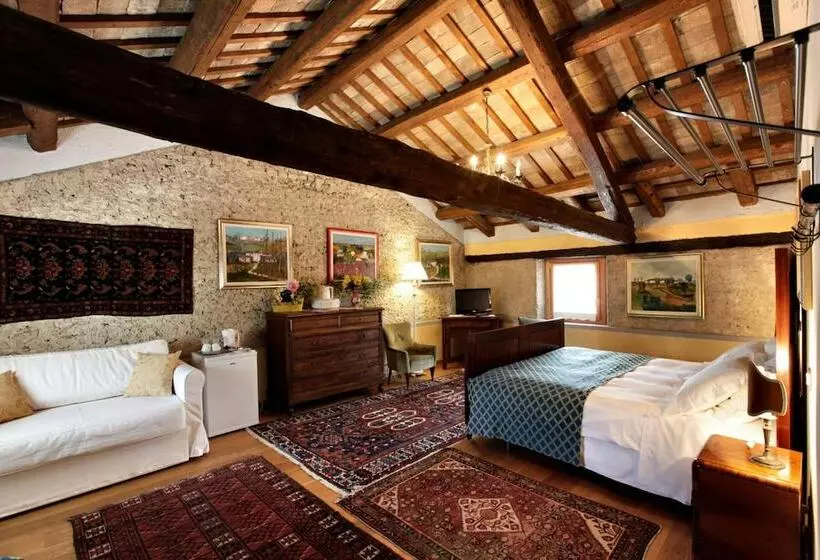 ベッドアンドブレックファースト Resort Villa Manin