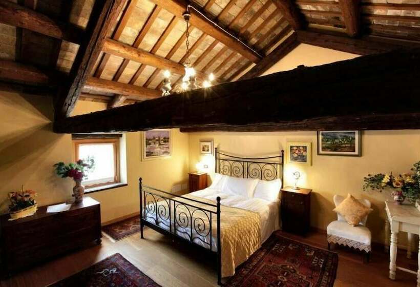 مبيت وإفطار Resort Villa Manin