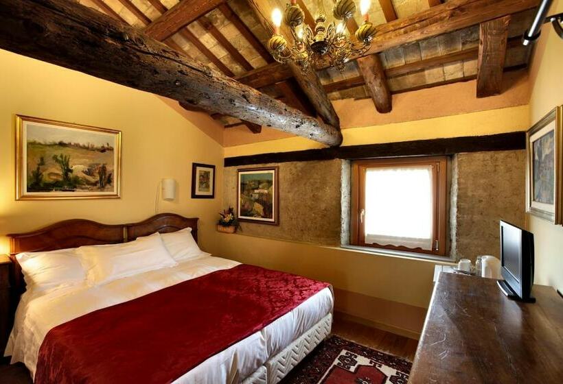 مبيت وإفطار Resort Villa Manin