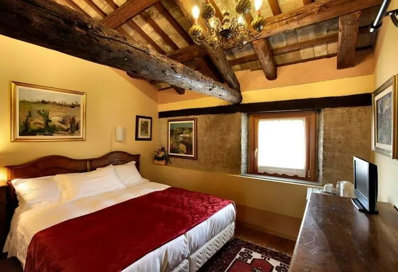 ベッドアンドブレックファースト Resort Villa Manin