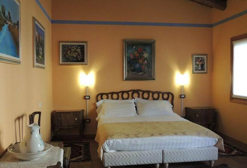 مبيت وإفطار Resort Villa Manin