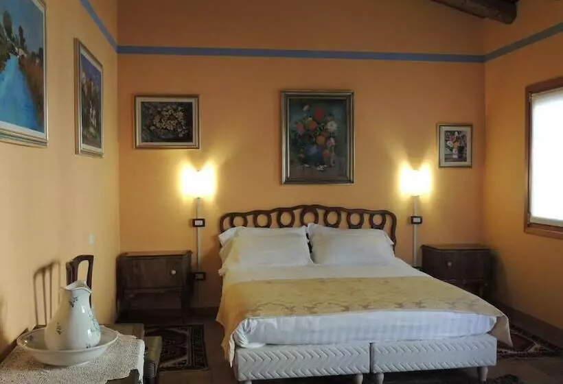 ベッドアンドブレックファースト Resort Villa Manin