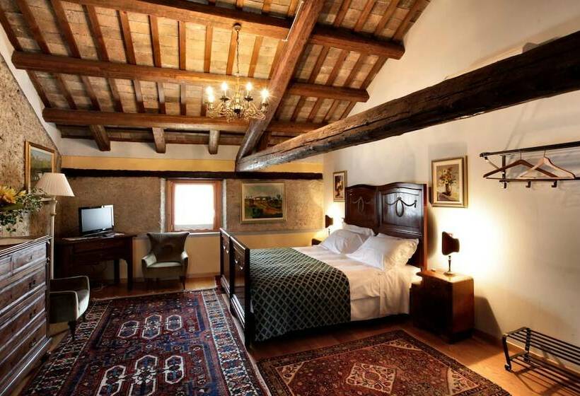 مبيت وإفطار Resort Villa Manin