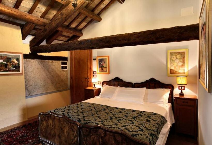 مبيت وإفطار Resort Villa Manin