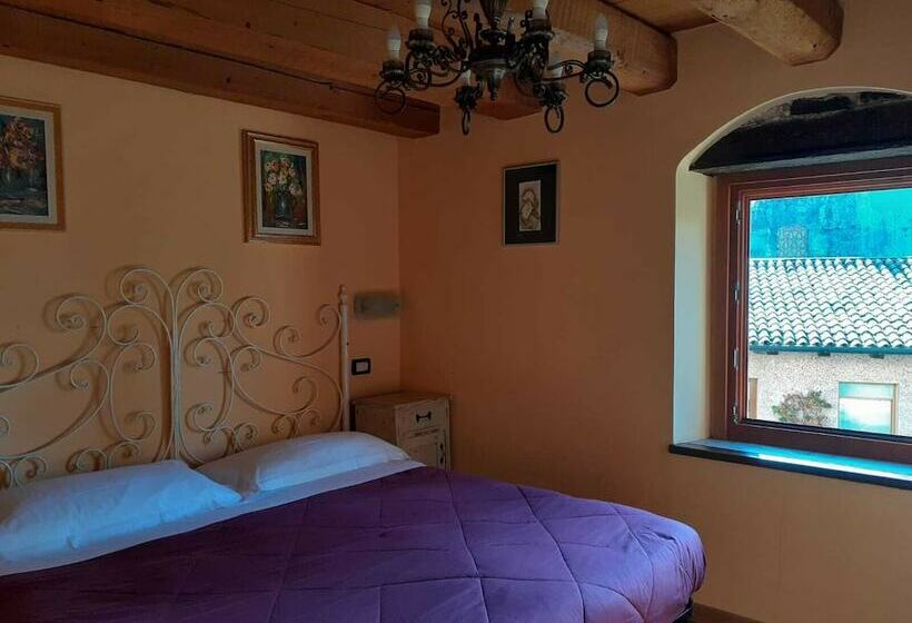 مبيت وإفطار Resort Villa Manin