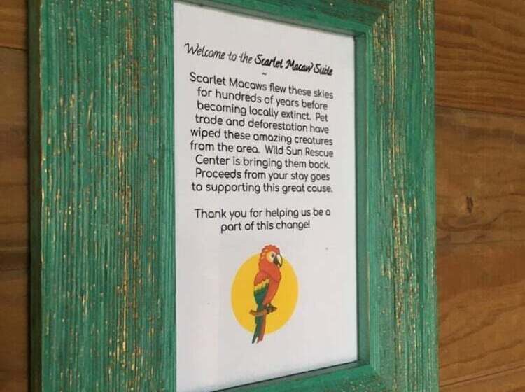 تختخواب و صبحانه Soul Fire Casitas