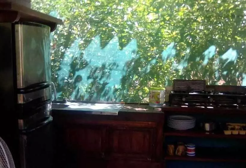 Aamiaismajoitus (B&B) Soul Fire Casitas