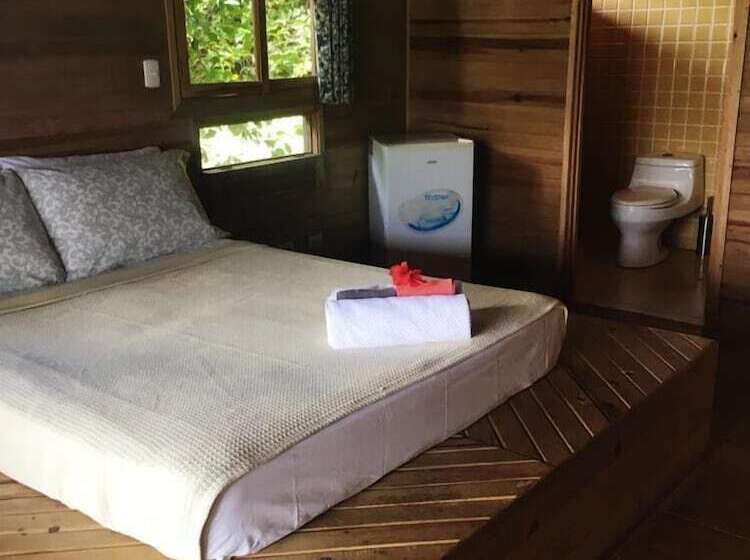 تختخواب و صبحانه Soul Fire Casitas