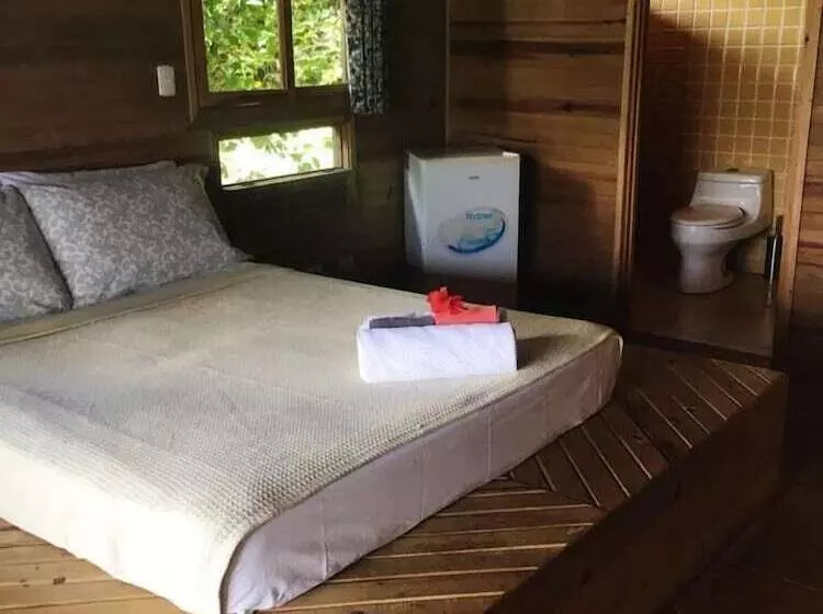 Aamiaismajoitus (B&B) Soul Fire Casitas