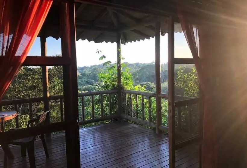 Aamiaismajoitus (B&B) Soul Fire Casitas