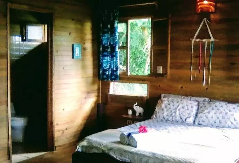 Aamiaismajoitus (B&B) Soul Fire Casitas