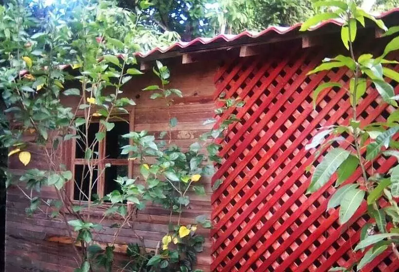 Aamiaismajoitus (B&B) Soul Fire Casitas