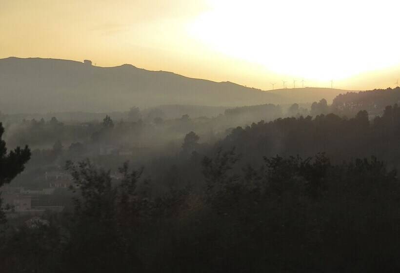 Comfortable Rural Cottage In Ancient Village In The Douro Region