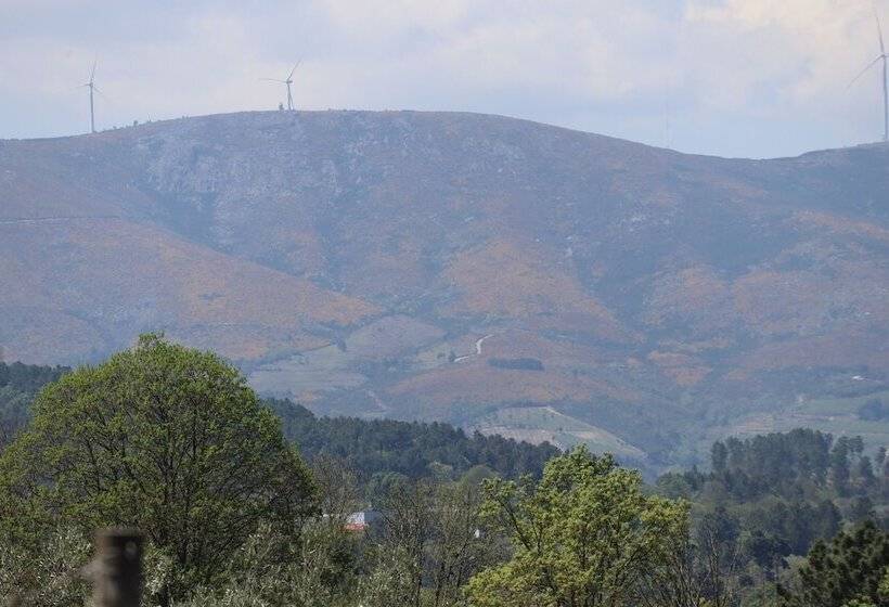 Comfortable Rural Cottage In Ancient Village In The Douro Region