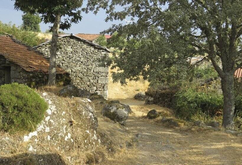 Comfortable Rural Cottage In Ancient Village In The Douro Region