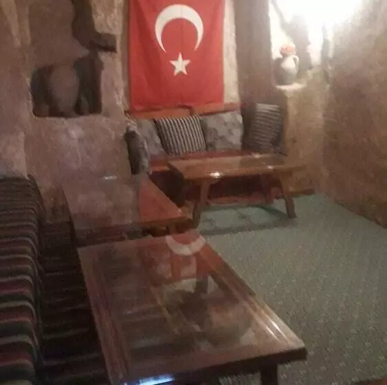 Hotelli Alexander Cave House