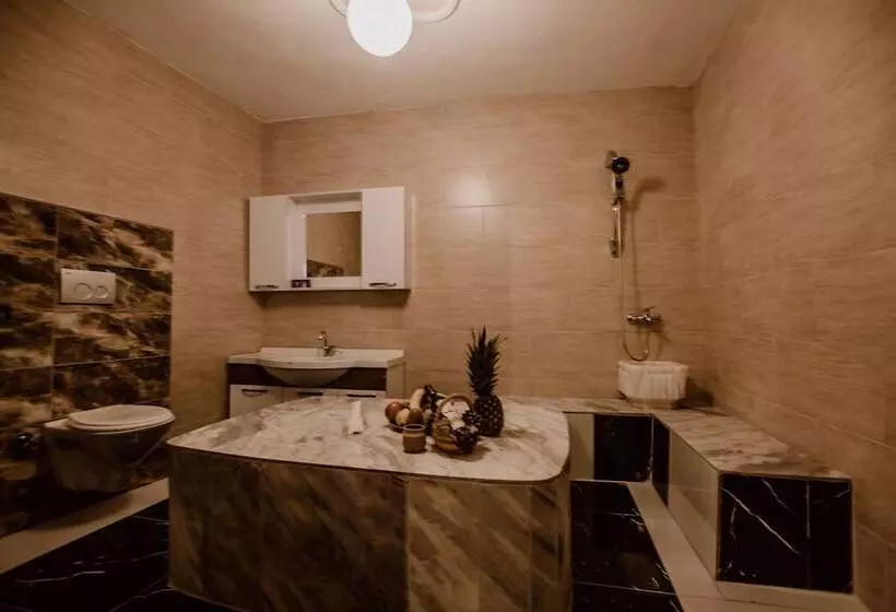 Hotelli Alexander Cave House